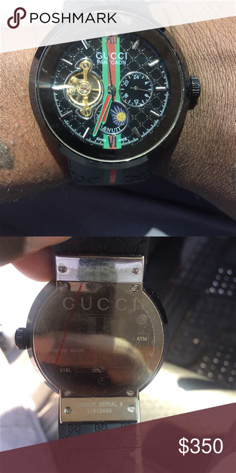 gucci check serial number|gucci watch serial number lookup.